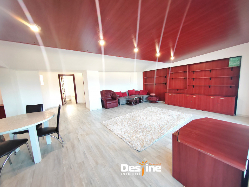 Nicolina - Apartament 2 camere OPEN SPACE 100 mp