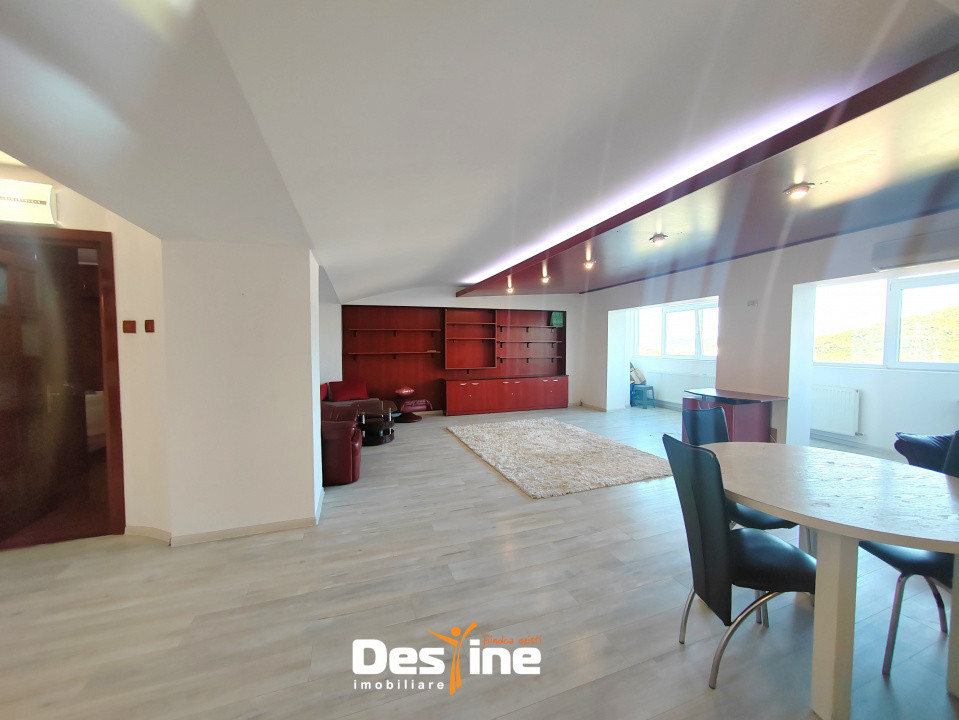 Nicolina - Apartament 2 camere OPEN SPACE 100 mp