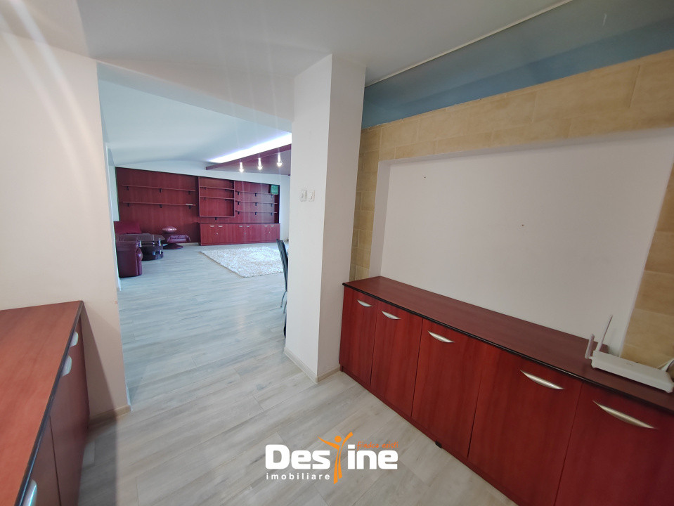 Nicolina - Apartament 2 camere OPEN SPACE 100 mp