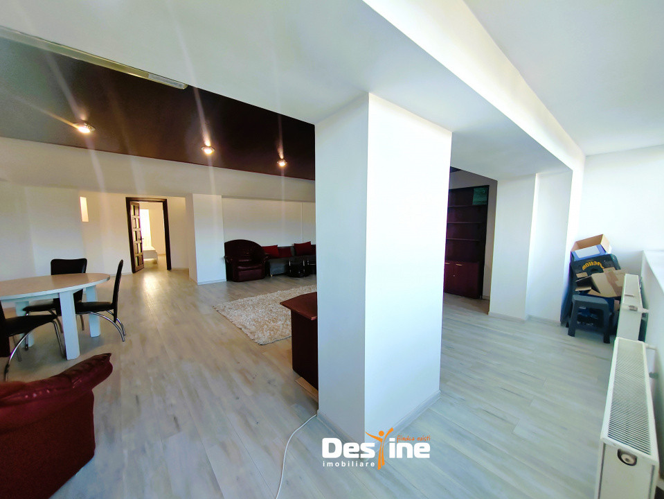 Nicolina - Apartament 2 camere OPEN SPACE 100 mp