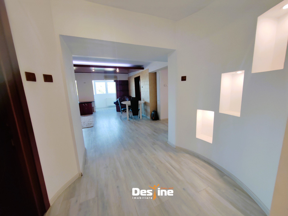 Nicolina - Apartament 2 camere OPEN SPACE 100 mp