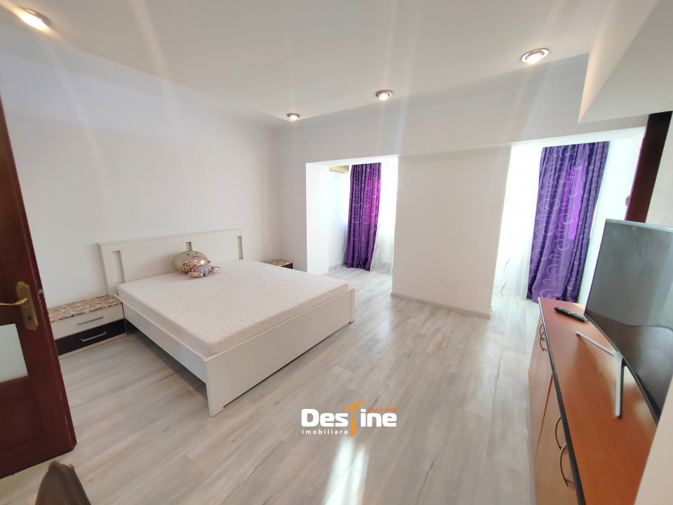 Nicolina - Apartament 2 camere OPEN SPACE 100 mp