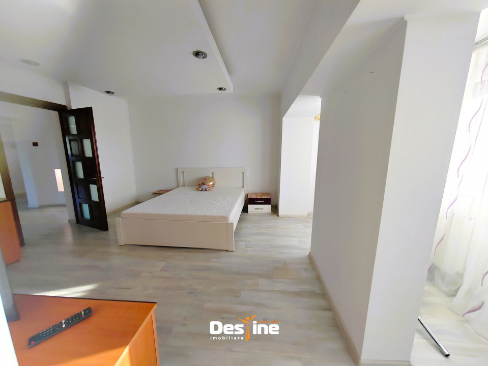 Nicolina - Apartament 2 camere OPEN SPACE 100 mp