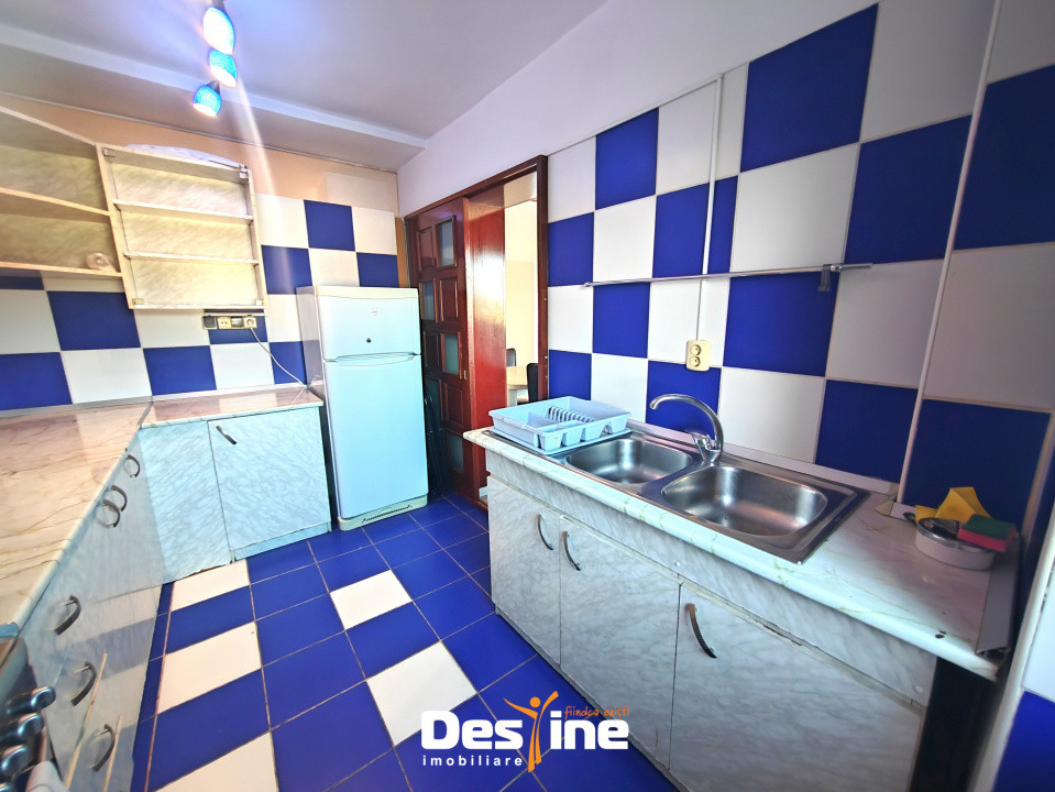 Nicolina - Apartament 2 camere OPEN SPACE 100 mp