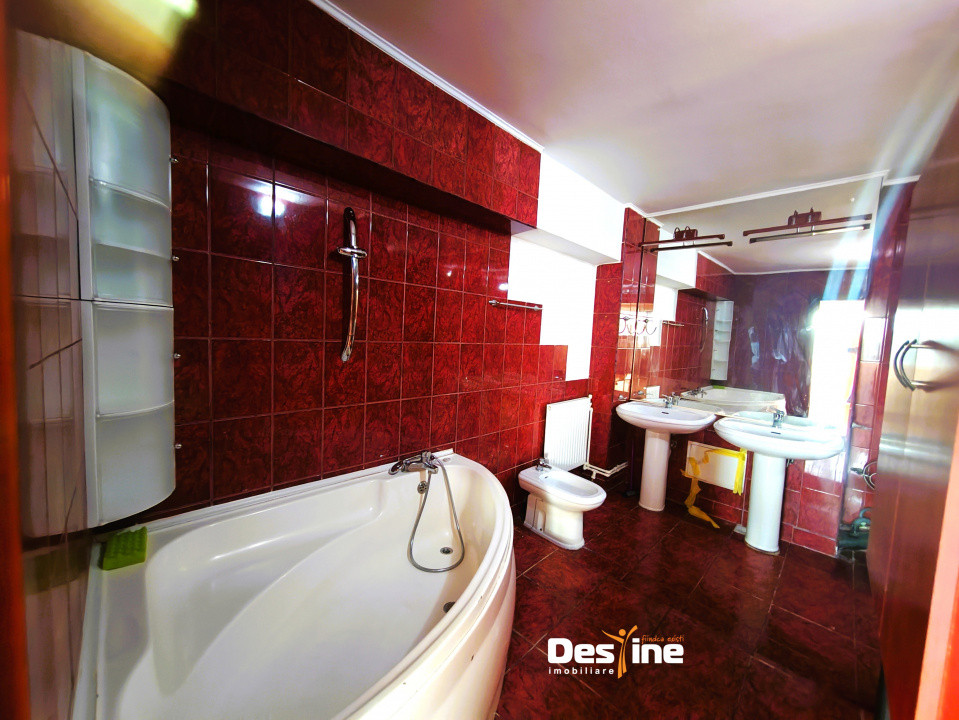 Nicolina - Apartament 2 camere OPEN SPACE 100 mp