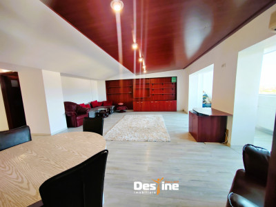 Nicolina - Apartament 2 camere OPEN SPACE 100 mp