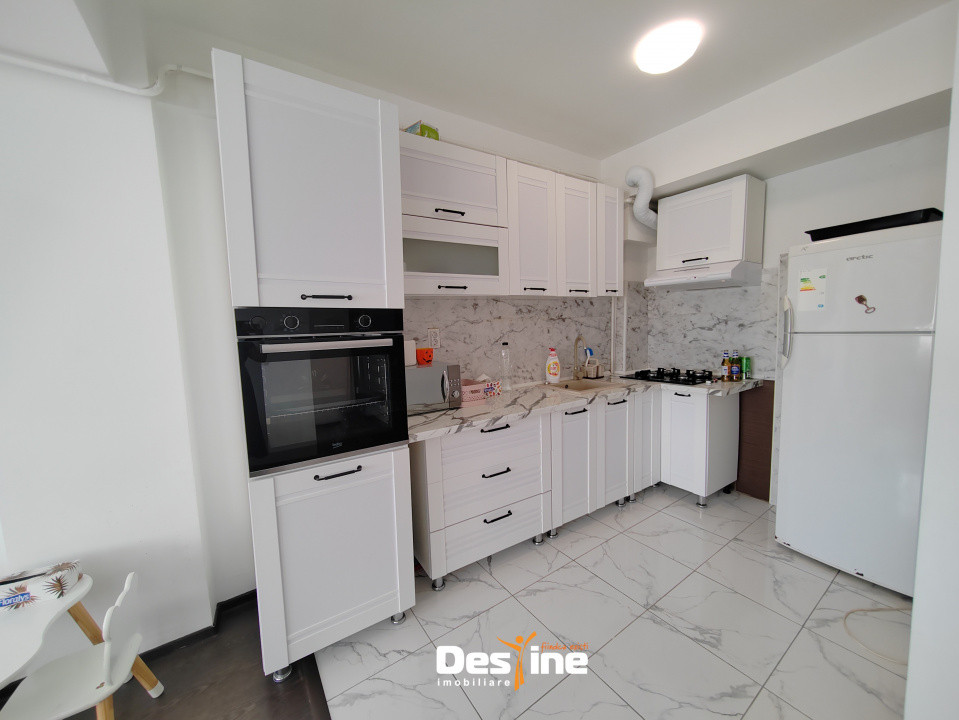 Apartament 2 camere Open Space 50,12 MP zona Bucium