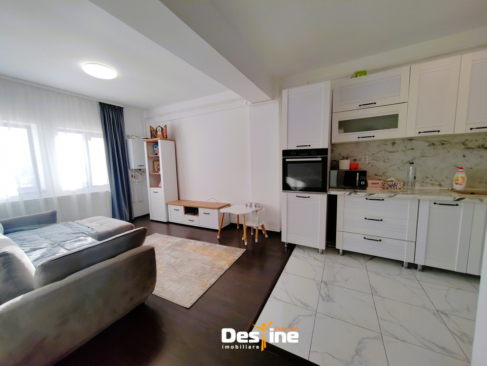 Apartament 2 camere Open Space 50,12 MP zona Bucium