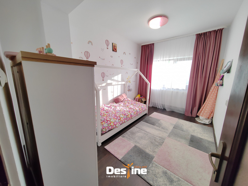 Apartament 2 camere Open Space 50,12 MP zona Bucium