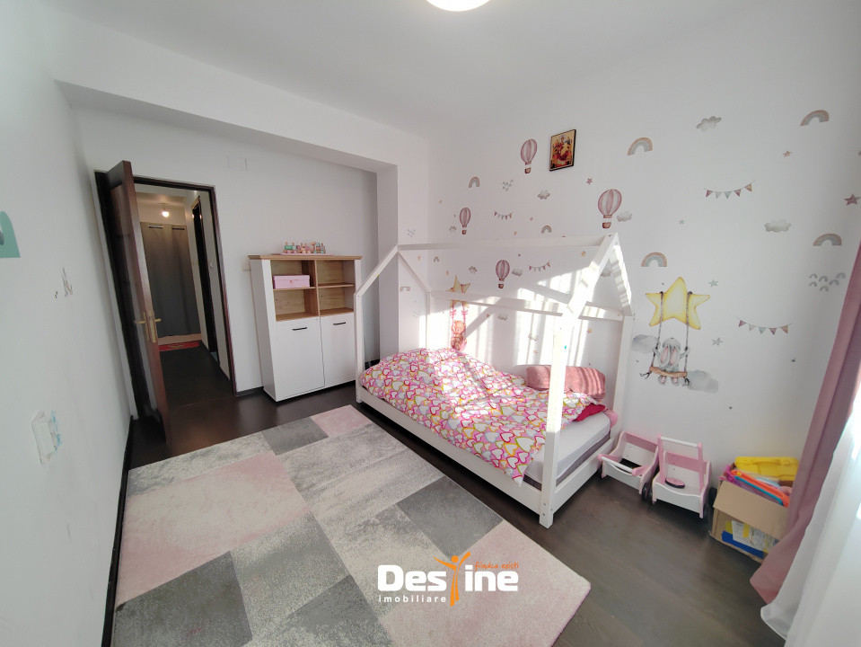 Apartament 2 camere Open Space 50,12 MP zona Bucium