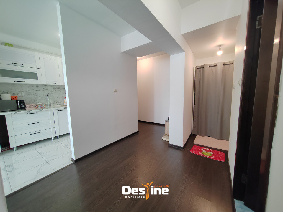Apartament 2 camere Open Space 50,12 MP zona Bucium