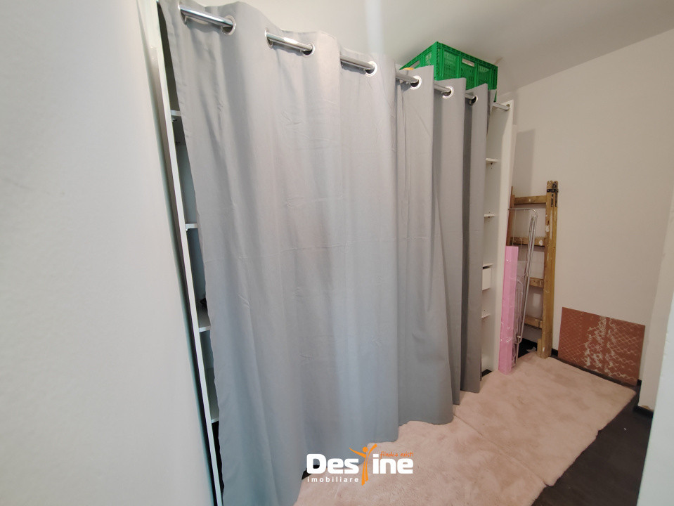 Apartament 2 camere Open Space 50,12 MP zona Bucium