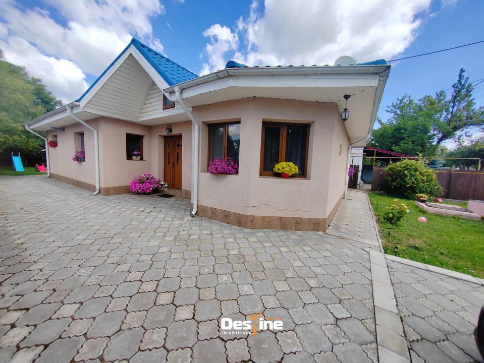 COMISION 0% - HOLBOCA - Casă individuală P+POD, 105,90mp + 427mp teren