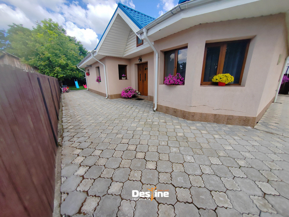 COMISION 0% - HOLBOCA - Casă individuală P+POD, 105,90mp + 427mp teren