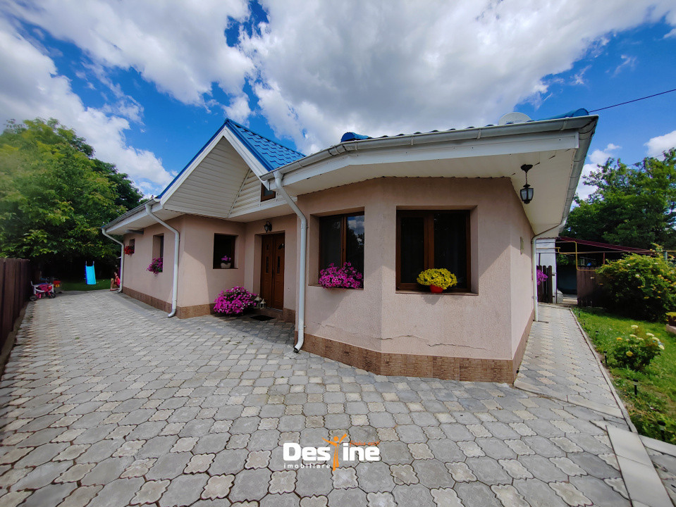 COMISION 0% - HOLBOCA - Casă individuală P+POD, 105,90mp + 427mp teren