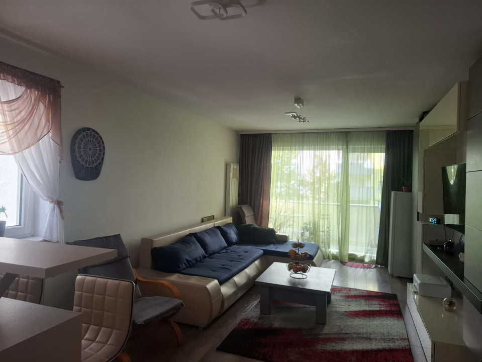 🏠 Apartament 2 camere de vânzare în Tractorul-Top City etajul 1 | 51mp 
