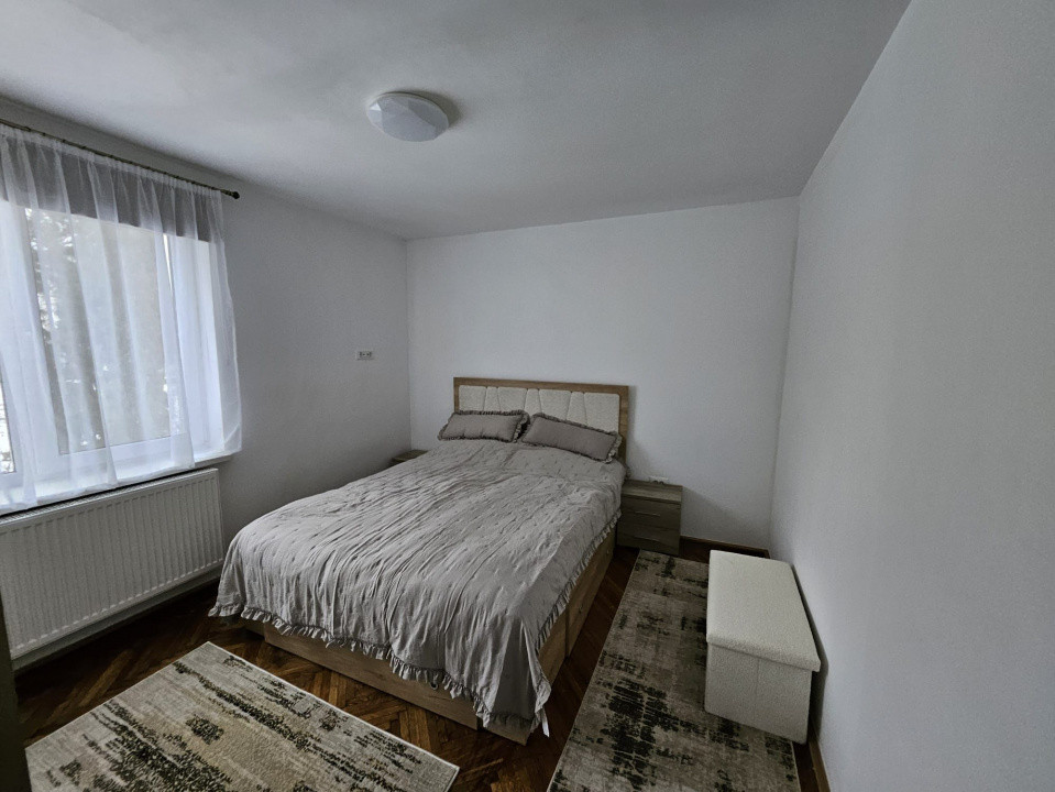 APARTAMENT DE INCHIRIAT 2 CAMERE - ZONA CENTRALA - PARTER -57mp
