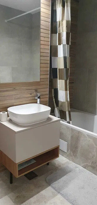 Apartament 2 cam 55 MP, et 1, GRANDIS TRACTORUL