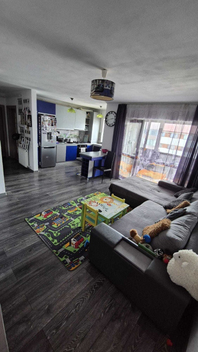 APARTAMENT CU 2 CAMERE + MANSARDA| Sânpetru, Brașov | etajul 2/2