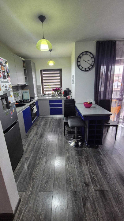 APARTAMENT CU 2 CAMERE + MANSARDA| Sânpetru, Brașov | etajul 2/2