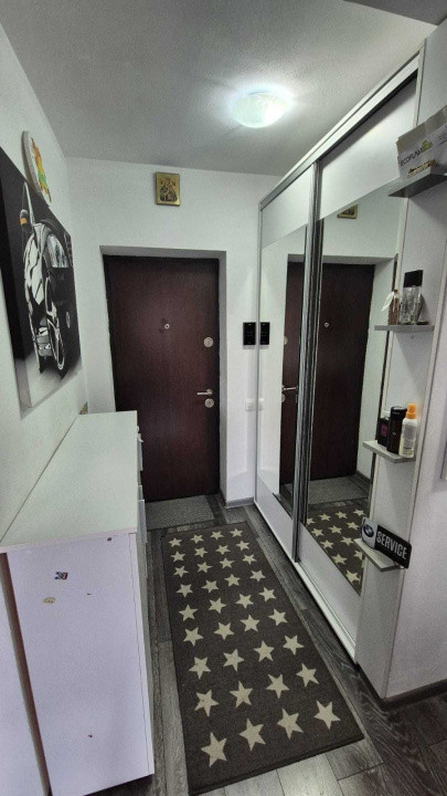 APARTAMENT CU 2 CAMERE + MANSARDA| Sânpetru, Brașov | etajul 2/2