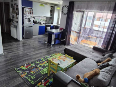 APARTAMENT CU 2 CAMERE + MANSARDA| Sânpetru, Brașov | etajul 2/2