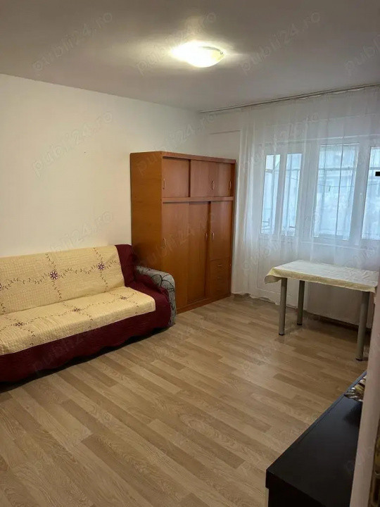 Apartament 2 camere, etaj 4/4, zona Eremia Grigorescu