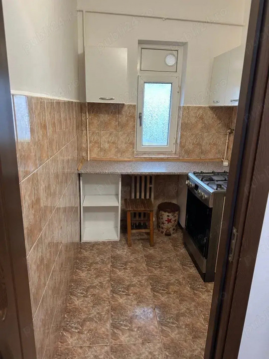 Apartament 2 camere, etaj 4/4, zona Eremia Grigorescu