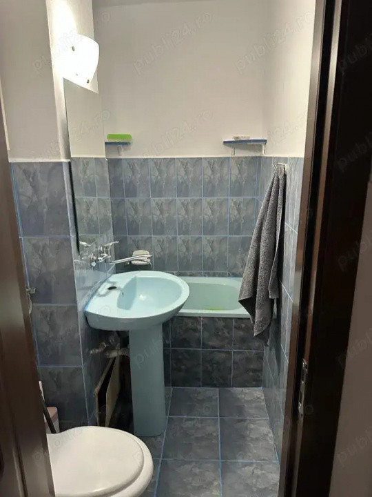 Apartament 2 camere, etaj 4/4, zona Eremia Grigorescu