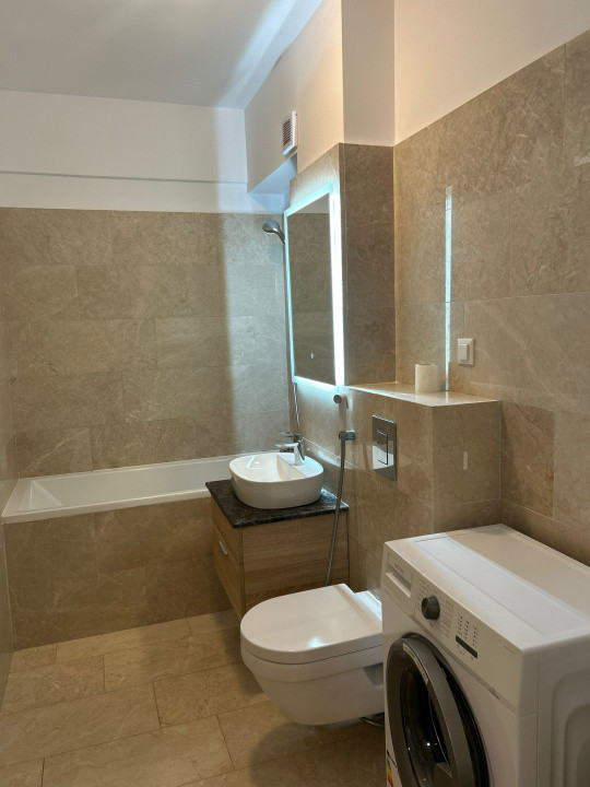 INCHIRIERE APARTAMENT LUXOS ZONA COPOU