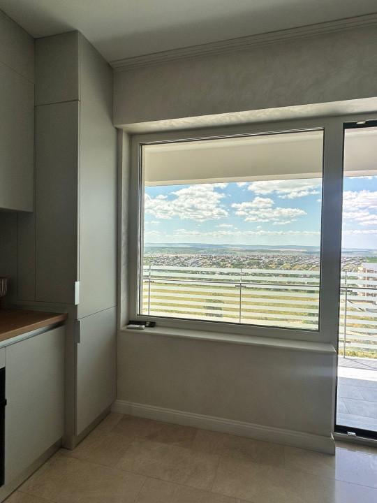 INCHIRIERE APARTAMENT LUXOS ZONA COPOU