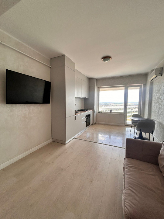 INCHIRIERE APARTAMENT LUXOS ZONA COPOU