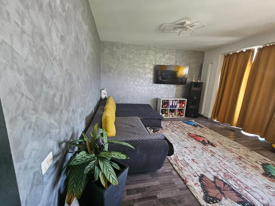 Apartament modern cu 3 camere în Complex Vivamus 