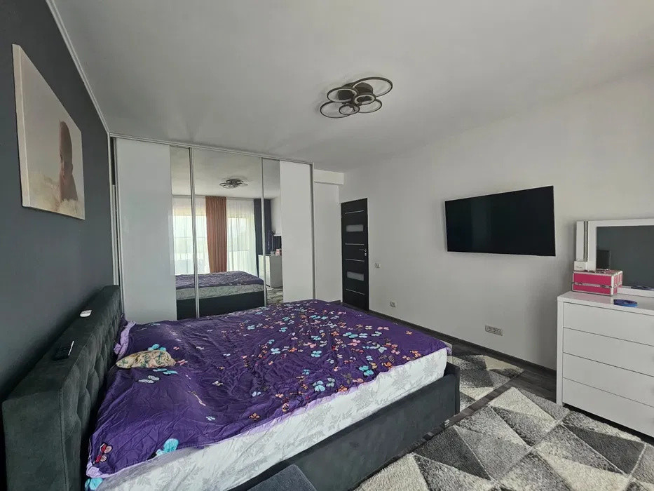 Apartament modern cu 3 camere în Complex Vivamus 