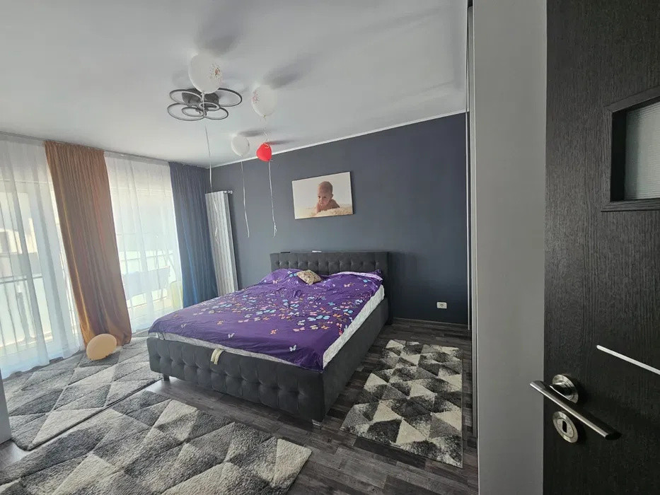 Apartament modern cu 3 camere în Complex Vivamus 