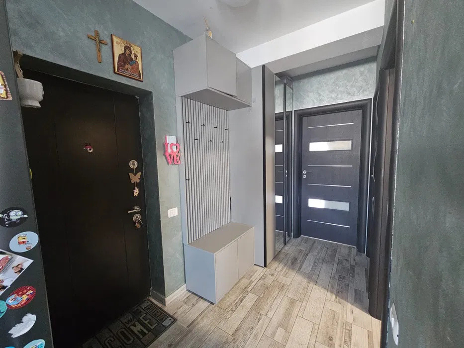 Apartament modern cu 3 camere în Complex Vivamus 