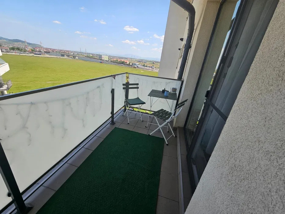 Apartament modern cu 3 camere în Complex Vivamus 