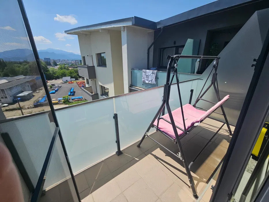 Apartament modern cu 3 camere în Complex Vivamus 