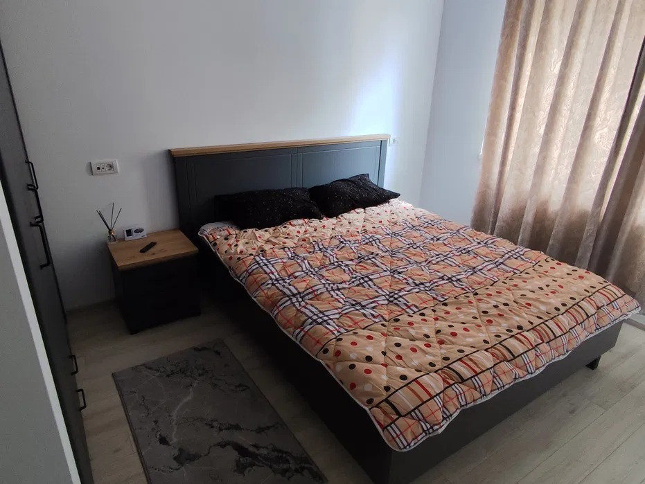 Apartament de închiriat în TopCity-Tractorul, etajul 3 