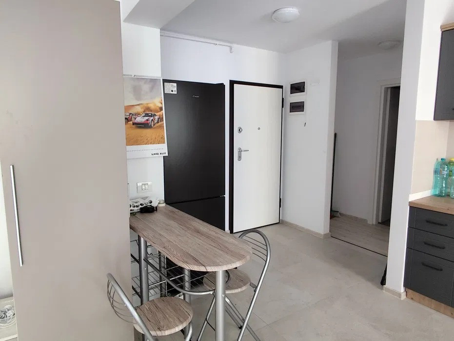 Apartament de închiriat în TopCity-Tractorul, etajul 3 