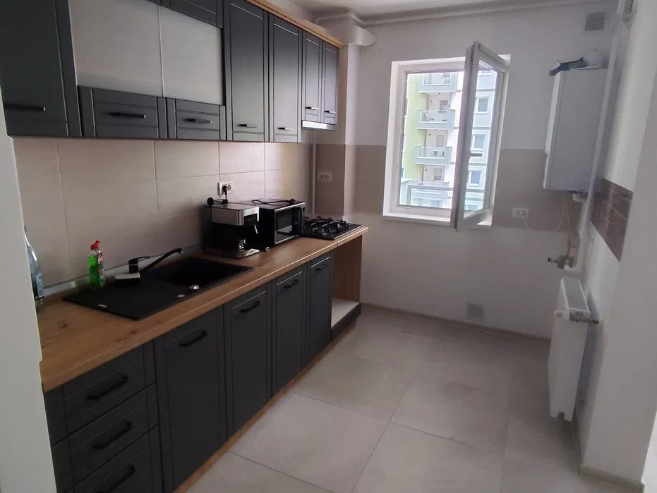 Apartament de închiriat în TopCity-Tractorul, etajul 3 