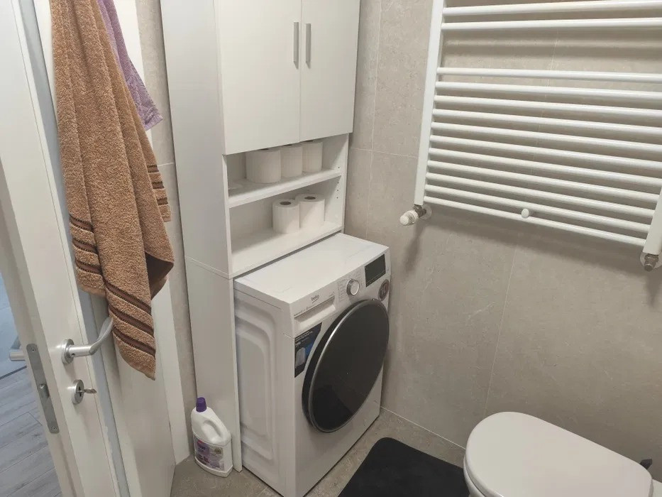 Apartament de închiriat în TopCity-Tractorul, etajul 3 