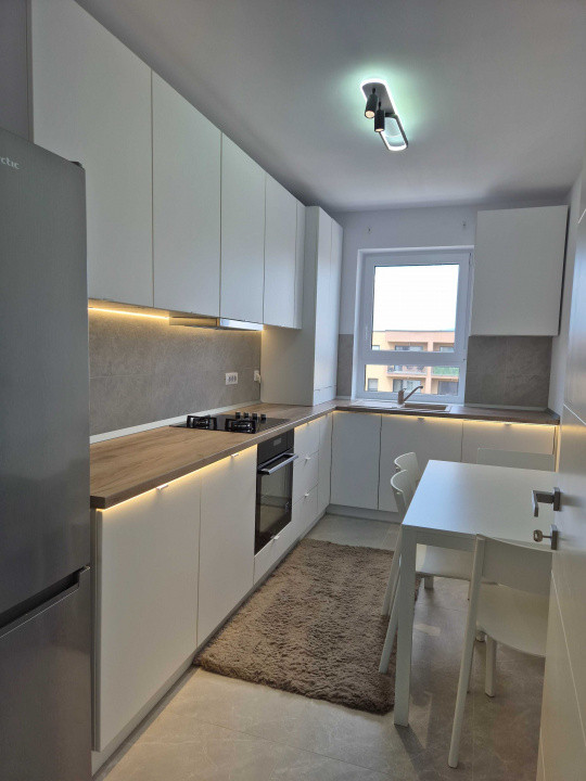 Apartament de închiriat 2 camere| Tractorul | etajul 10 