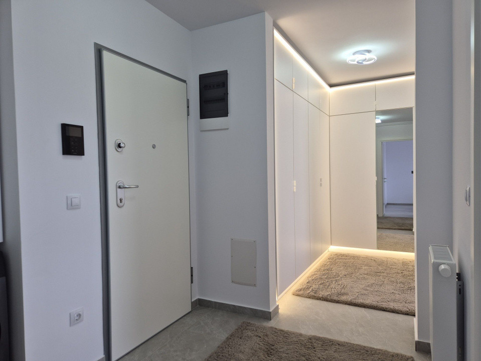 Apartament de închiriat 2 camere| Tractorul | etajul 10 