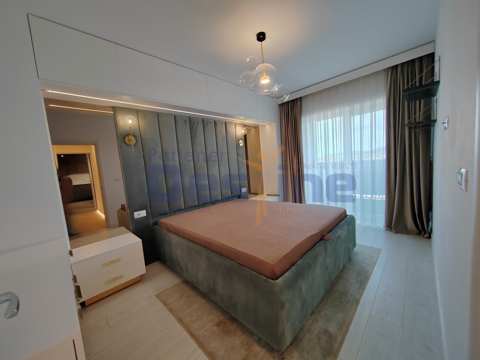Tatarasi - Apartament 2 camere 110,6mp mobilat și utilat lux