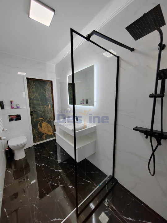 Tatarasi - Apartament 2 camere 110,6mp mobilat și utilat lux