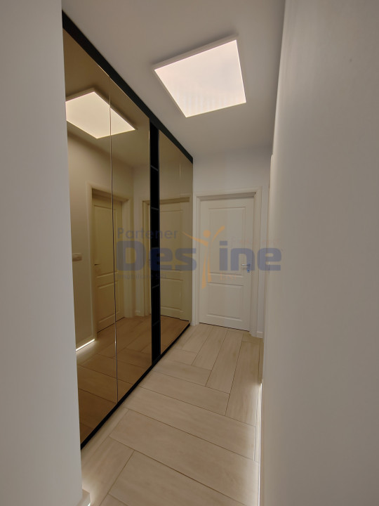 Tatarasi - Apartament 2 camere 110,6mp mobilat și utilat lux