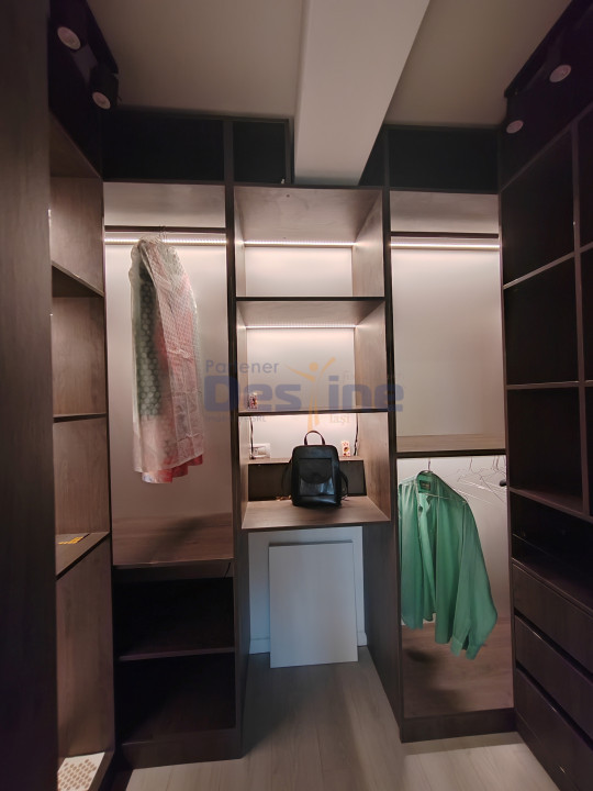 Tatarasi - Apartament 2 camere 110,6mp mobilat și utilat lux