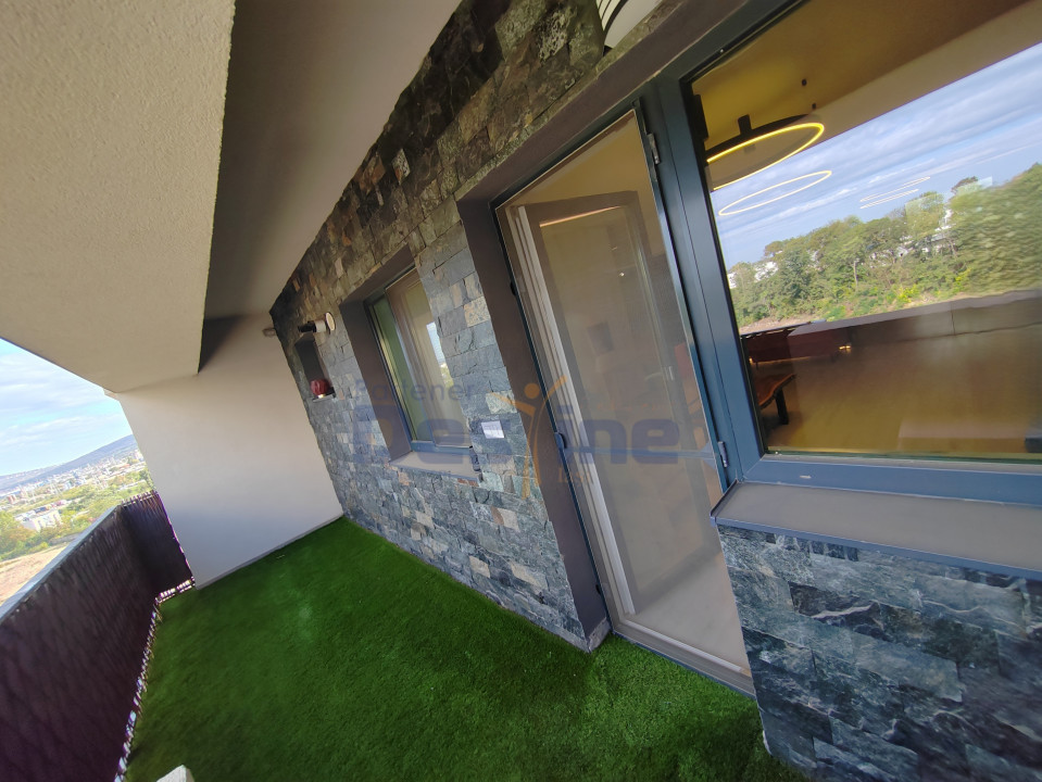 Tatarasi - Apartament 2 camere 110,6mp mobilat și utilat lux