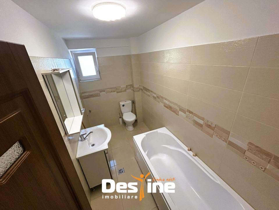 Comision 0% Apartament 2 camere 48 mp Parter Loc parcare